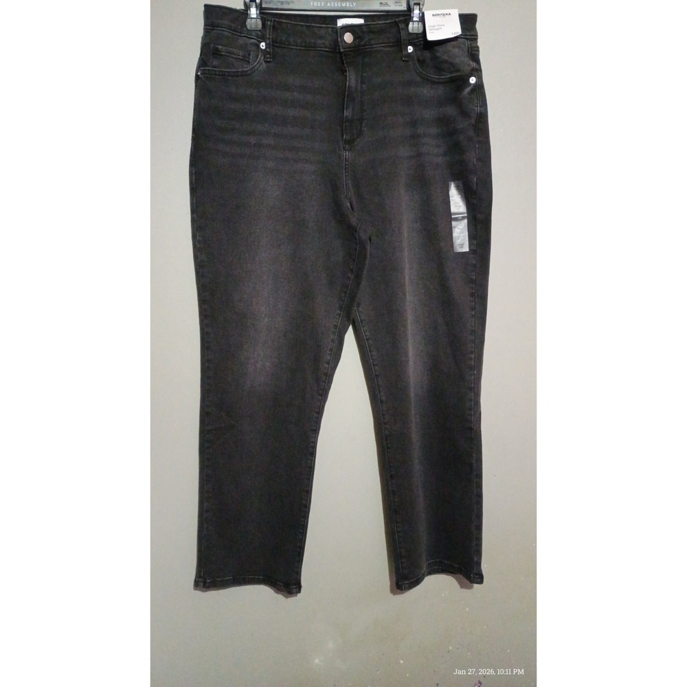 Sonoma Goods ‎ for Life Women's Jeans Size 18R